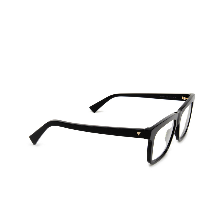 Bottega Veneta BV1227O Eyeglasses 006 black - 2/5