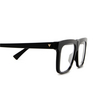 Bottega Veneta BV1227O Eyeglasses 006 black - product thumbnail 3/5