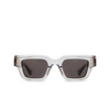Bottega Veneta BV1230S Sunglasses 001 crystal - product thumbnail 1/4