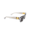 Bottega Veneta BV1230S Sunglasses 001 crystal - product thumbnail 2/4