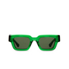 Gafas de sol Bottega Veneta BV1230S 002 green - Miniatura del producto 1/4