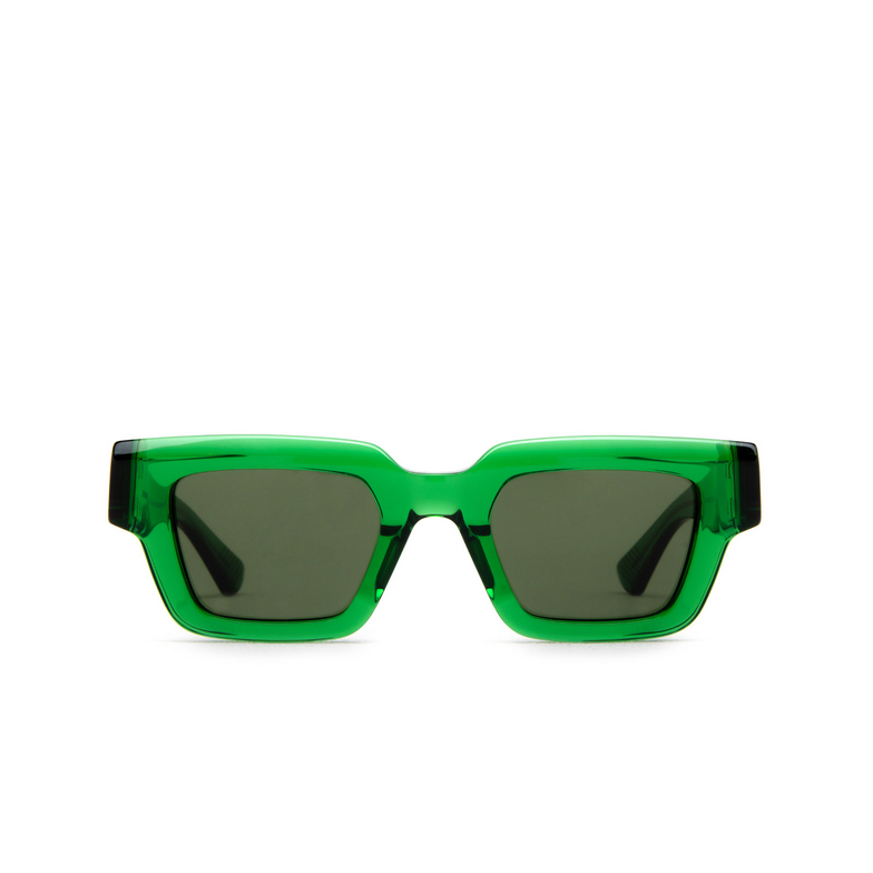 Gafas de sol Bottega Veneta BV1230S 002 green - 1/4