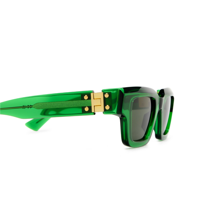 Bottega Veneta BV1230S Sunglasses 002 green - 3/4
