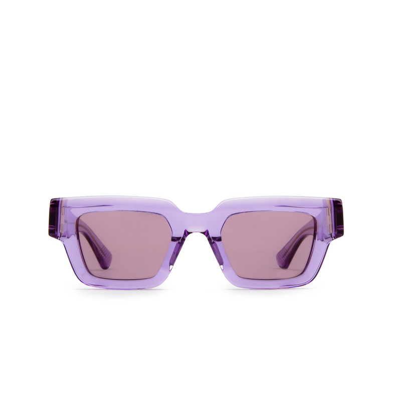 Bottega Veneta BV1230S Sunglasses 003 violet - 1/4