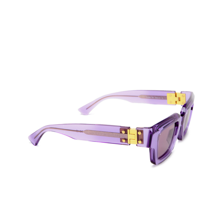 Gafas de sol Bottega Veneta BV1230S 003 violet - 2/4