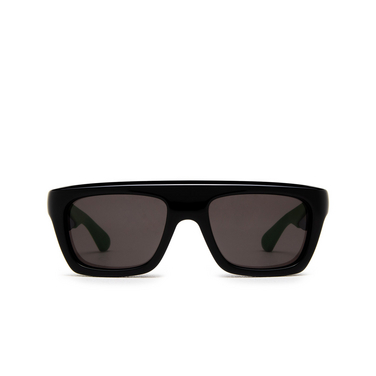 Bottega Veneta BV1232S Sunglasses 001 black - front view