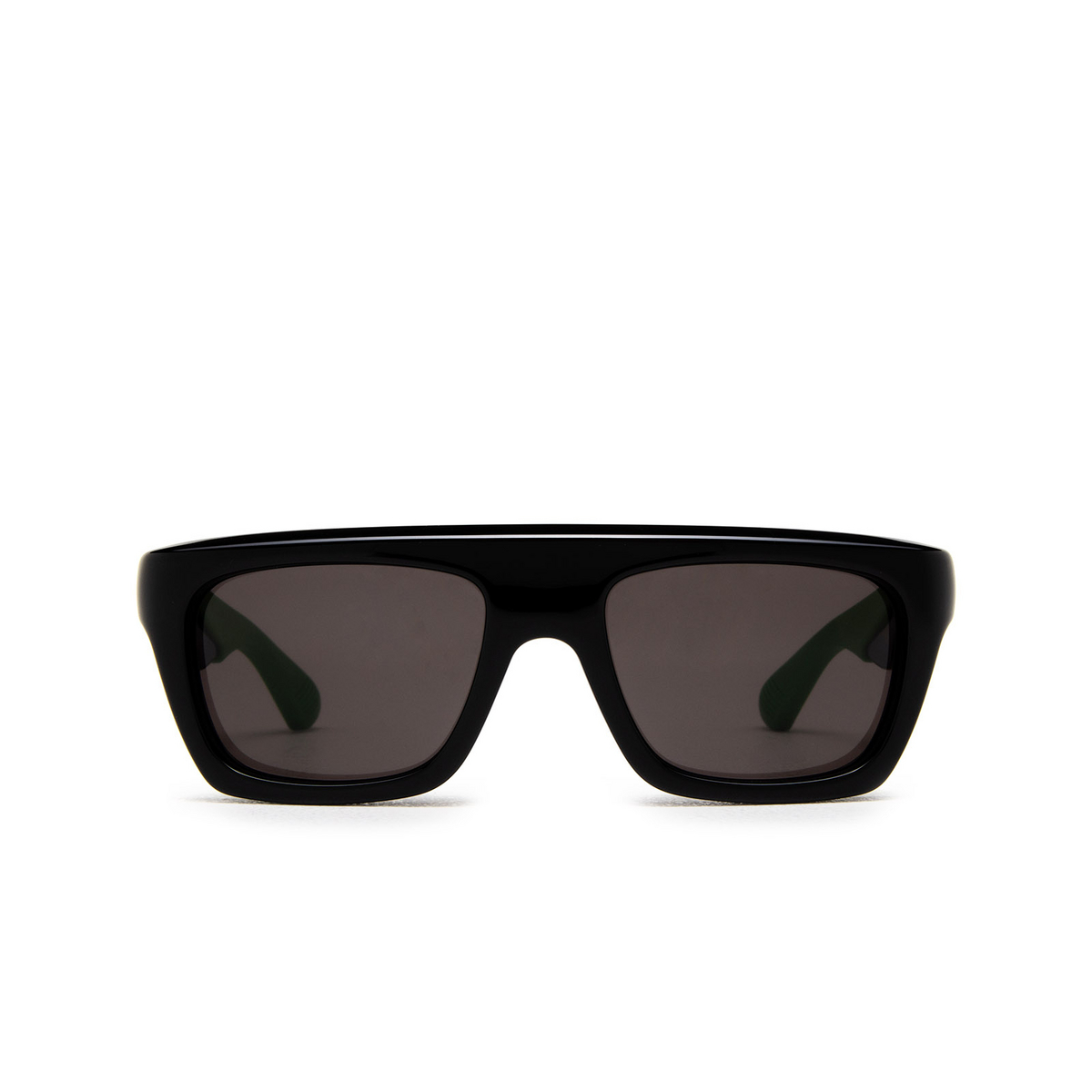 Bottega Veneta BV1232S Sunglasses 001 Black - front view