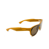 Gafas de sol Bottega Veneta BV1234S 003 yellow - Miniatura del producto 2/4