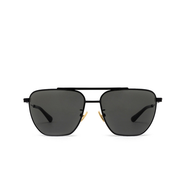 Bottega Veneta BV1236S Sunglasses 001 black - front view