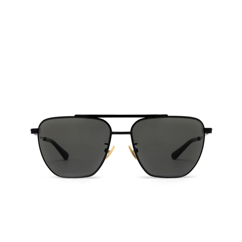 Bottega Veneta BV1236S Sunglasses 001 black - 1/4