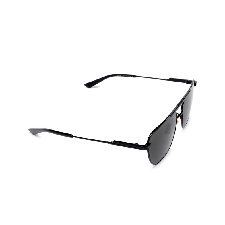 Bottega Veneta BV1236S Sunglasses 001 black - 2/4