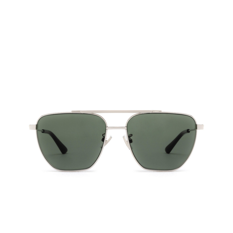 Bottega Veneta BV1236S Sunglasses 003 silver - 1/4
