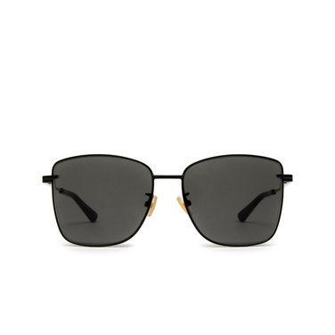Bottega Veneta BV1237S Sunglasses 001 black - front view