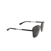 Bottega Veneta BV1237S Sunglasses 001 black - product thumbnail 2/4