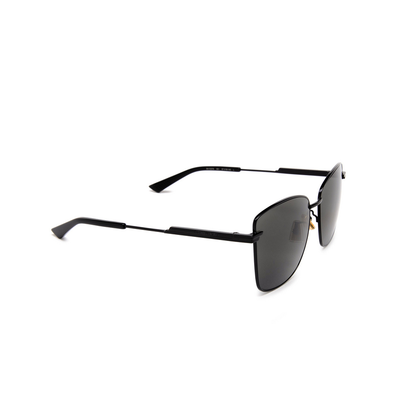 Bottega Veneta BV1237S Sunglasses 001 black - 2/4