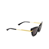 Bottega Veneta BV1241S Sunglasses 001 black - product thumbnail 2/4