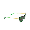 Bottega Veneta BV1241S Sunglasses 003 green - product thumbnail 2/4