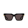 Gafas de sol Bottega Veneta BV1242S 001 black - Miniatura del producto 1/4