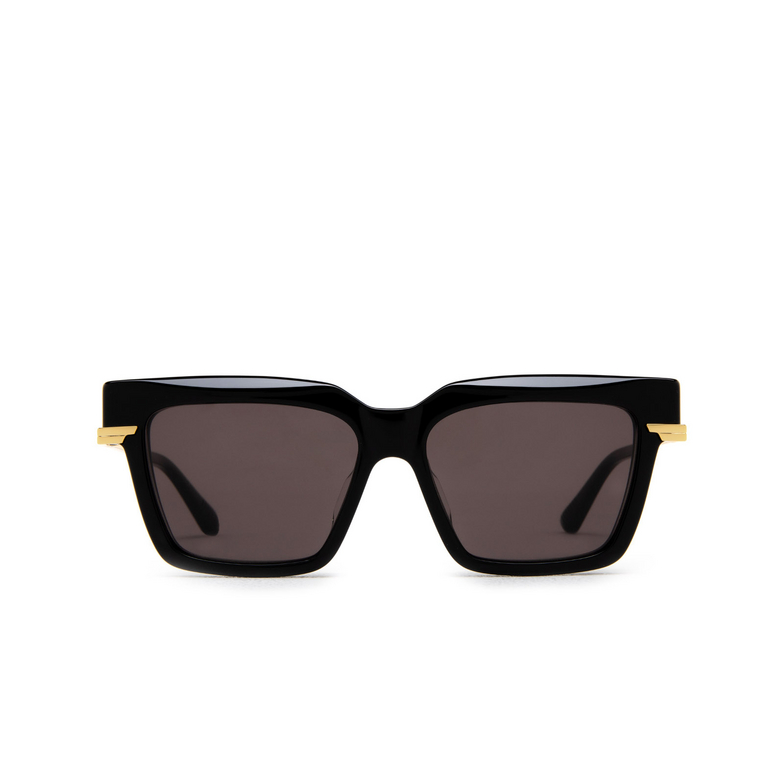 Bottega Veneta BV1242S Sunglasses 001 black - 1/4