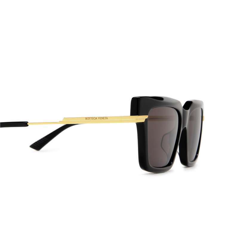 Gafas de sol Bottega Veneta BV1242S 001 black - 3/4