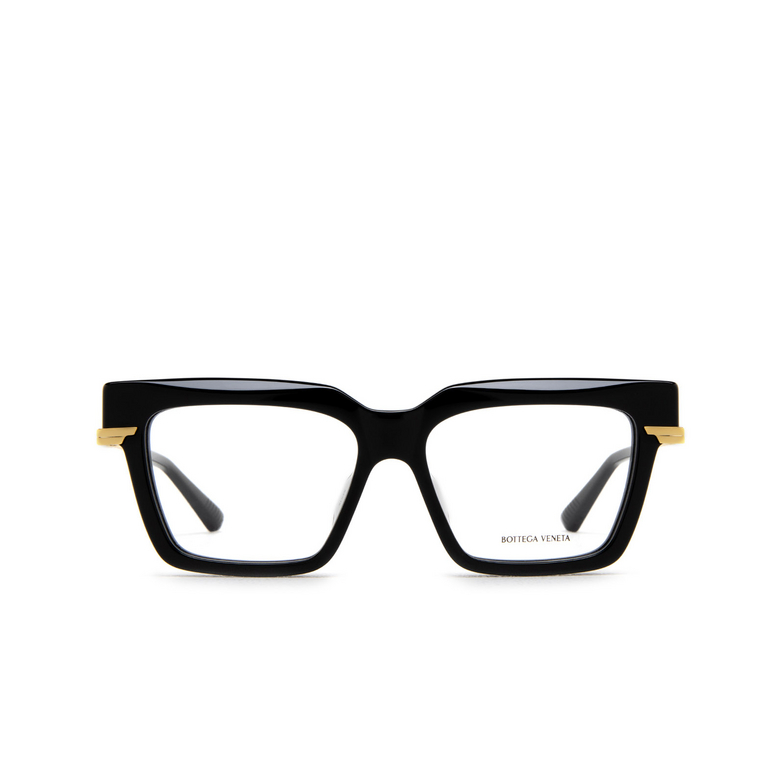 Bottega Veneta BV1243O Eyeglasses 001 black - 1/4