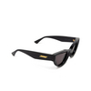 Gafas de sol Bottega Veneta BV1249S 001 black - Miniatura del producto 2/5