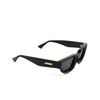 Bottega Veneta BV1250S Sunglasses 001 black - product thumbnail 2/4
