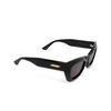 Bottega Veneta BV1251S Sunglasses 001 black - product thumbnail 2/5