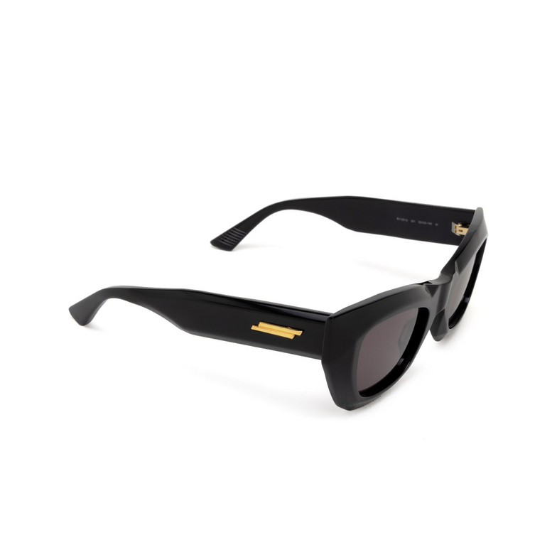 Bottega Veneta BV1251S Sunglasses 001 black - 2/5