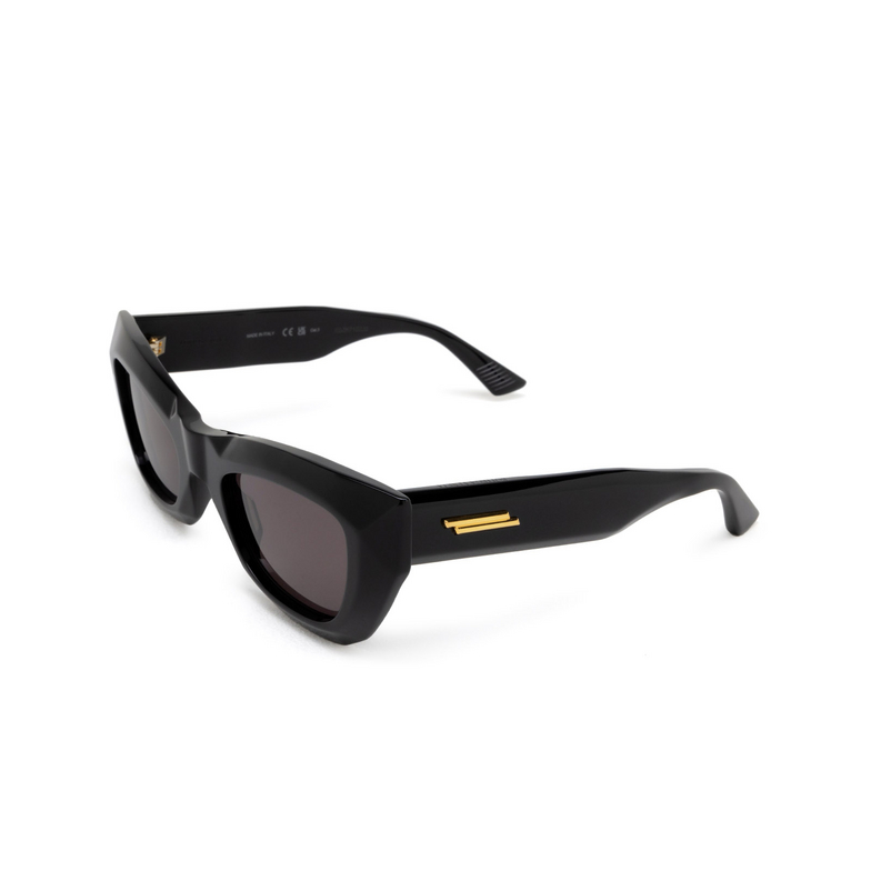 Gafas de sol Bottega Veneta BV1251S 001 black - 4/5