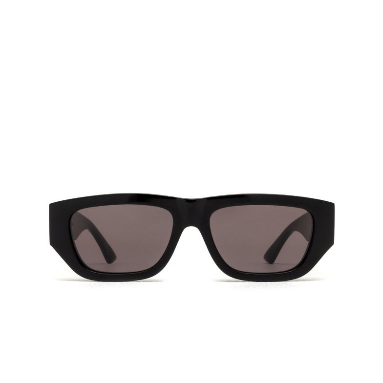 Bottega Veneta Bolt Recycled Sunglasses 001 black - 1/4
