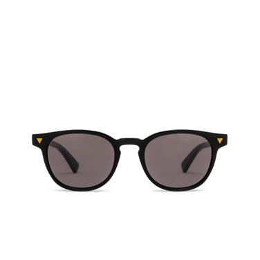 Lunettes de soleil Bottega Veneta BV1253S 001 black - Vue de face