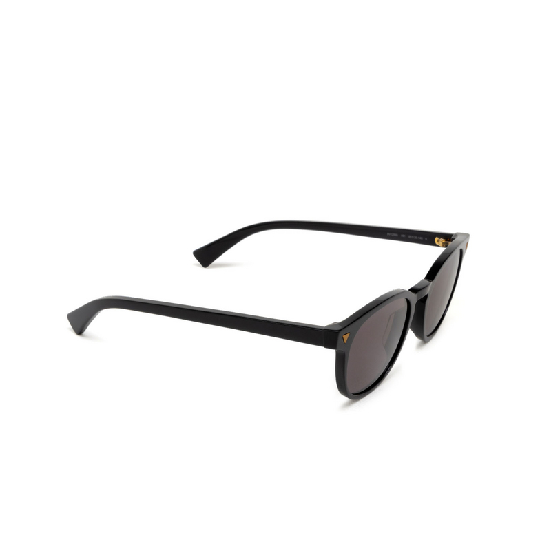 Bottega Veneta BV1253S Sunglasses 001 black - 2/4