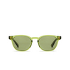 Gafas de sol Bottega Veneta BV1253S 003 transparent green - Miniatura del producto 1/6