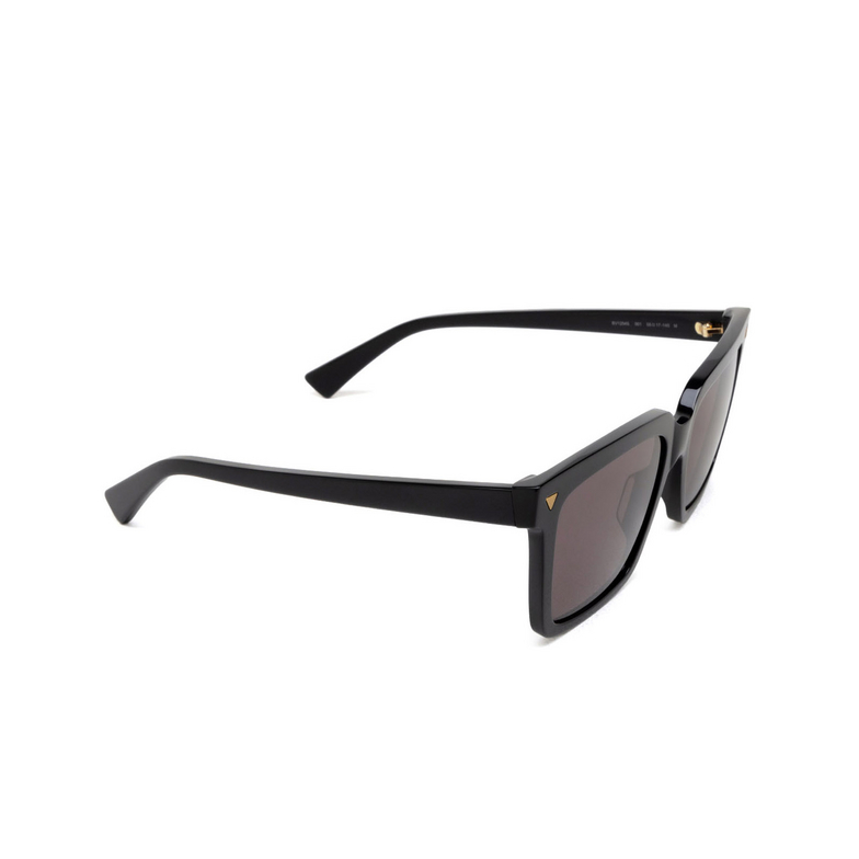 Bottega Veneta BV1254S Sunglasses 001 black - 2/6