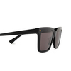 Bottega Veneta BV1254S Sunglasses 001 black - product thumbnail 3/6