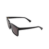 Bottega Veneta BV1254S Sunglasses 001 black - product thumbnail 4/6