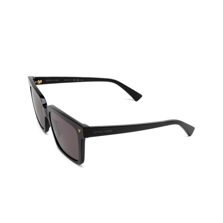 Bottega Veneta BV1254S Sunglasses 001 black - 4/6