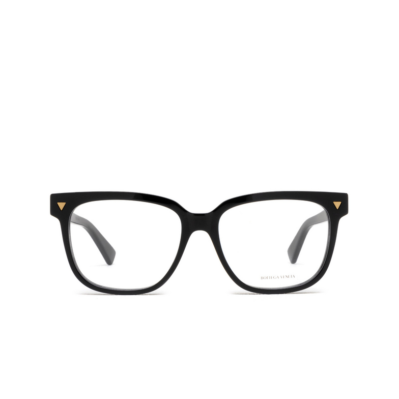 Bottega Veneta BV1257O Eyeglasses 001 black - 1/5