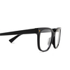 Bottega Veneta BV1257O Eyeglasses 001 black - product thumbnail 3/5