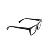 Bottega Veneta BV1258O Eyeglasses 001 black - product thumbnail 2/5