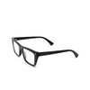 Bottega Veneta BV1258O Eyeglasses 001 black - product thumbnail 4/5