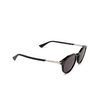 Bottega Veneta BV1260S Sunglasses 005 black - product thumbnail 2/4