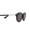 Gafas de sol Bottega Veneta BV1260S 005 black - Miniatura del producto 3/4