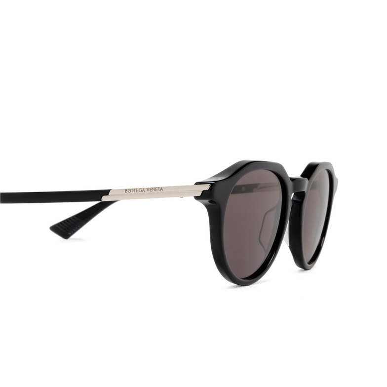 Bottega Veneta BV1260S Sunglasses 005 black - 3/4