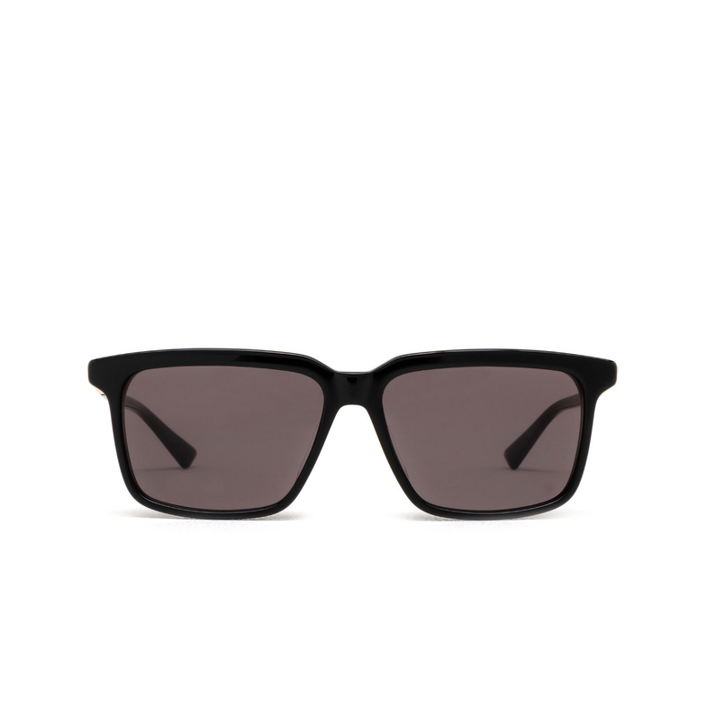 Bottega Veneta BV1261S Sunglasses 001 black - 1/4