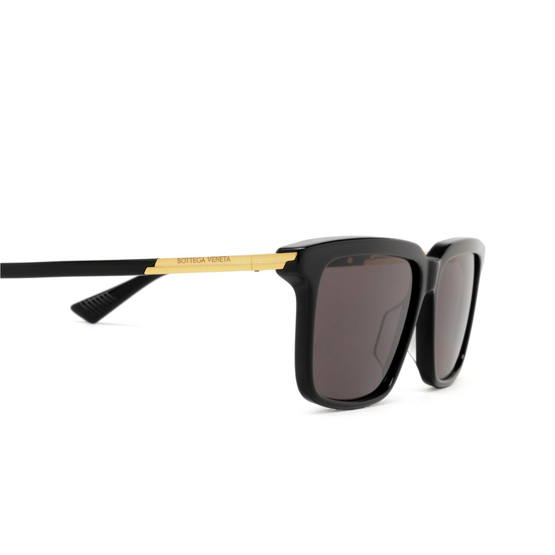 Bottega Veneta BV1261S Sunglasses 001 black - 3/4