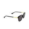 Bottega Veneta BV1262SA Sunglasses 001 black - product thumbnail 2/4