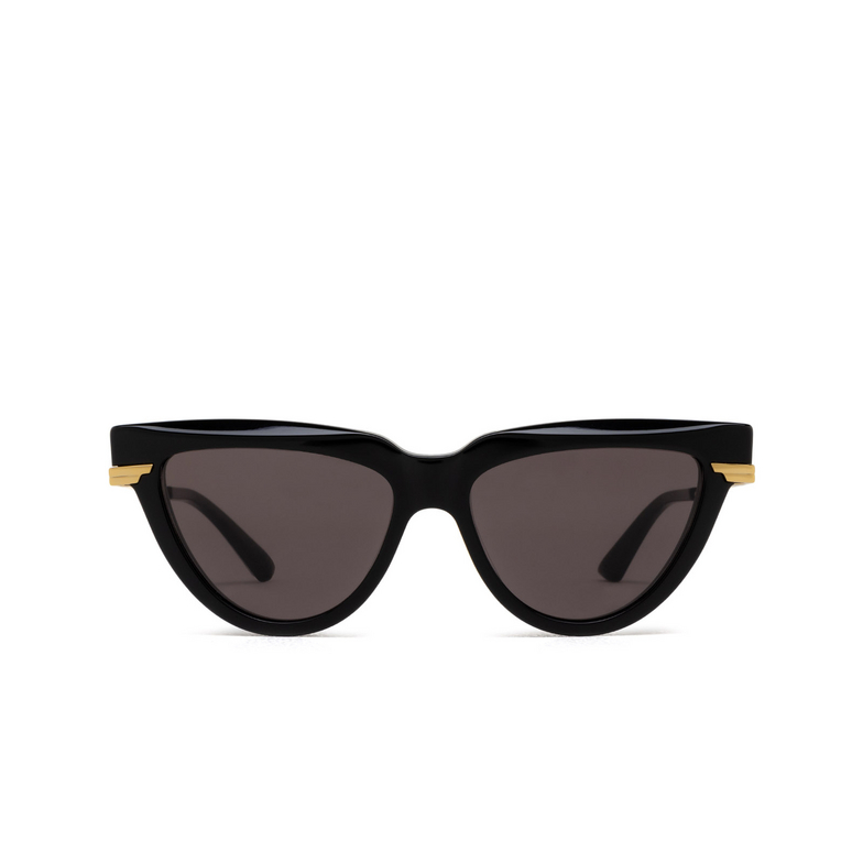 Bottega Veneta BV1265S Sunglasses 001 black - 1/4