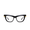 Bottega Veneta BV1266O Eyeglasses 001 black - product thumbnail 1/4